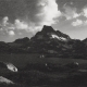 “Banner Peak, Thousand Island Lake,”1923, Original Photograph by Ansel Adams