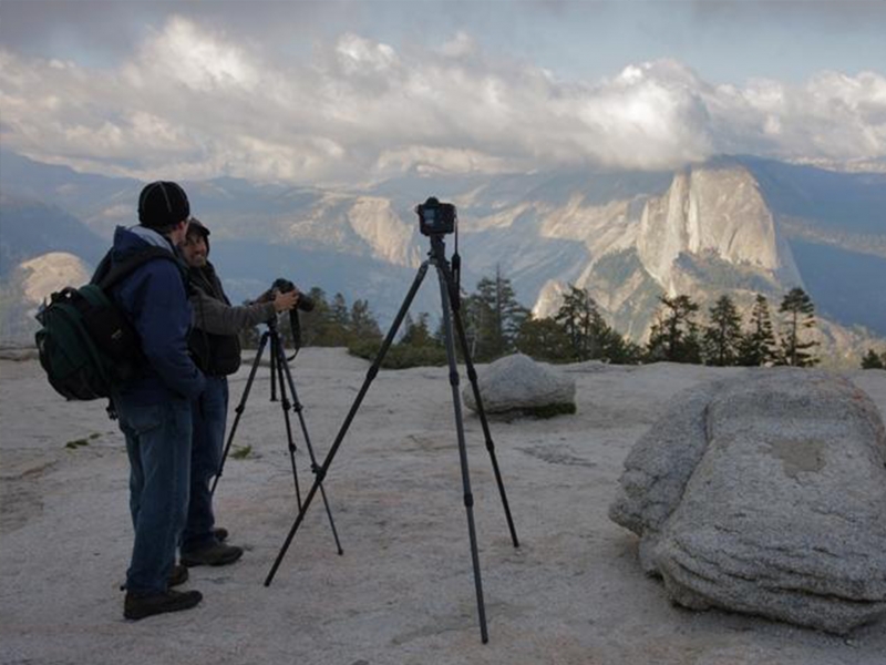 Photography Guiding