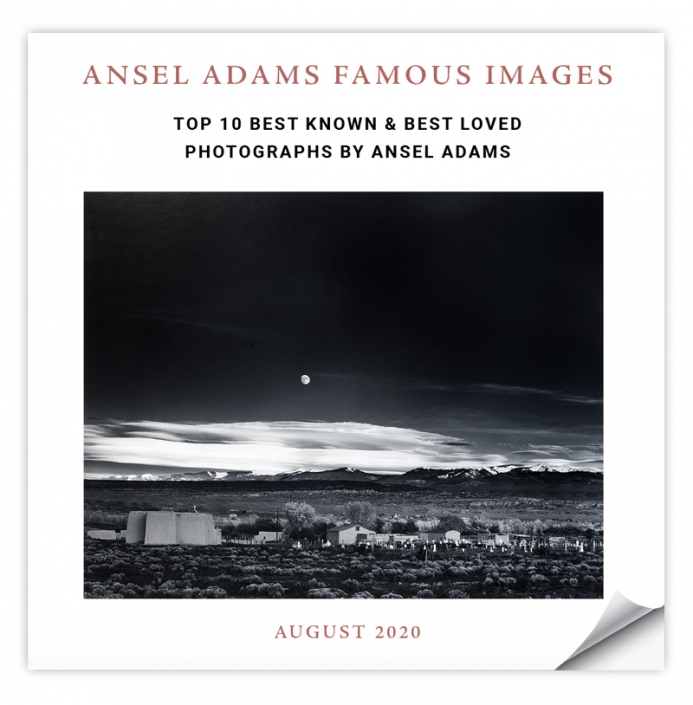 Ansel Adams Famous Images